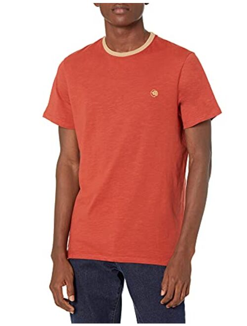 Buffalo David Bitton Men's Super Soft Essential Basic Tee