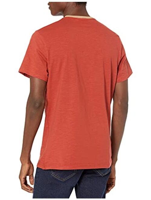 Buffalo David Bitton Men's Super Soft Essential Basic Tee