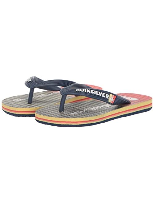 Quiksilver Unisex-Child Strap Flip-Flop