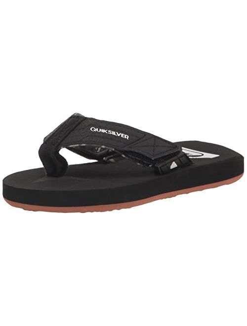 Quiksilver Unisex-Child Strap Flip-Flop