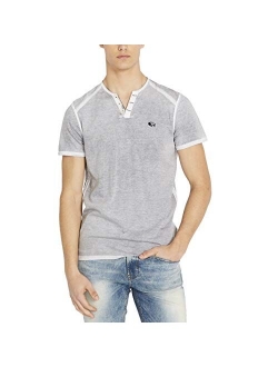 Men's Henley