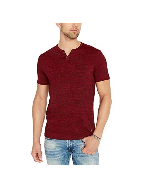 Buffalo David Bitton Men's Henley