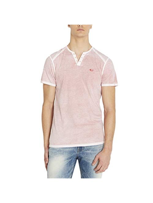 Buffalo David Bitton Men's Henley