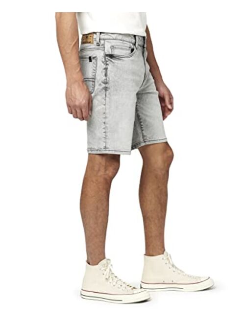 Buffalo David Bitton Men's Dean Denim Shorts