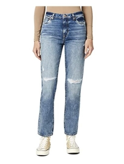 Women's Jayden High Rise Straight Jeans