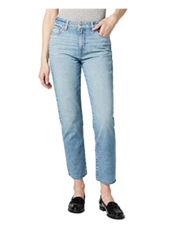 Women's Jayden High Rise Straight Jeans