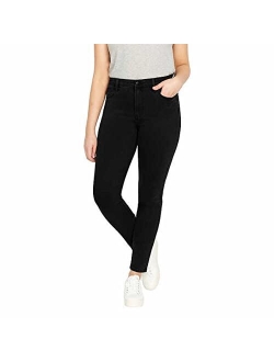 Women's Mollie High-Rise Stretch Skinny Jean