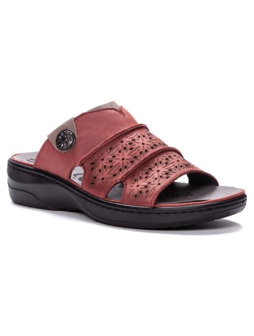 Propet Women's Gertie Slide Sandals