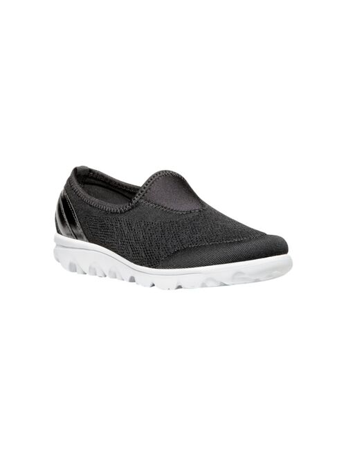 Propet Women's Travelactive Slip On Sneaker