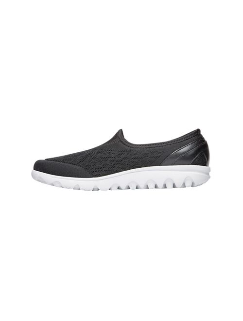 Propet Women's Travelactive Slip On Sneaker