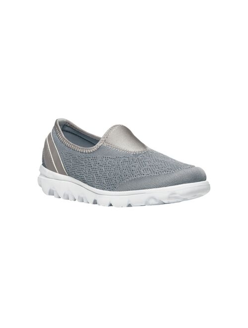 Propet Women's Travelactive Slip On Sneaker