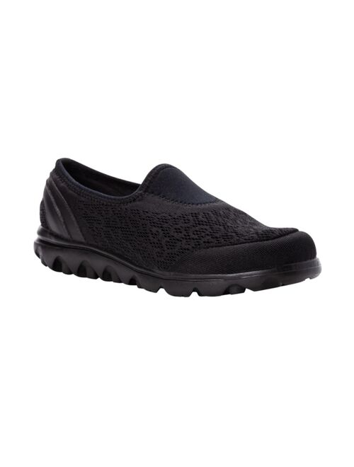 Propet Women's Travelactive Slip On Sneaker