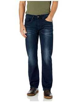 Men's Straight Six Jeans