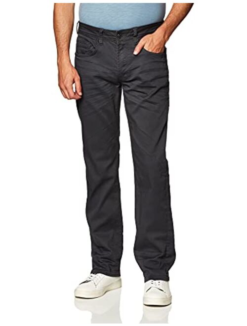 Buffalo David Bitton Men's Straight Six Jeans