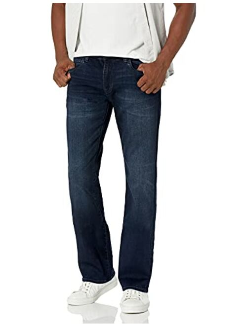 Buffalo David Bitton Men's Slim Boot King Jeans