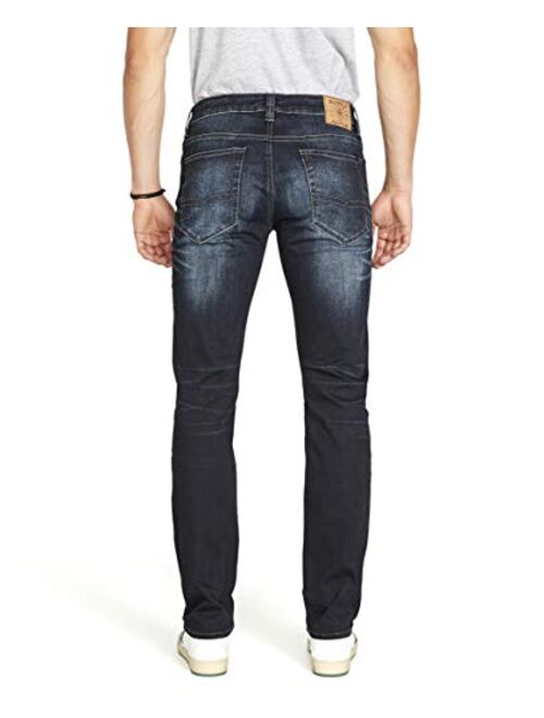 Buffalo David Bitton Men's Slim Boot King Jeans