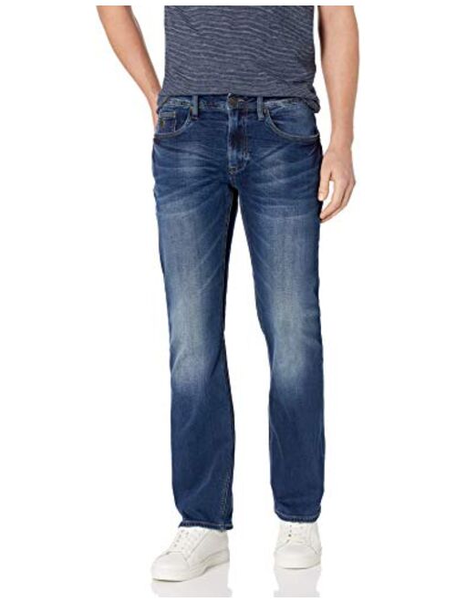 Buffalo David Bitton Men's Slim Boot King Jeans