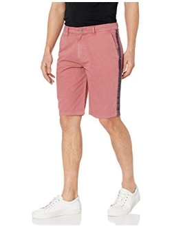 Men's Flat Front Short