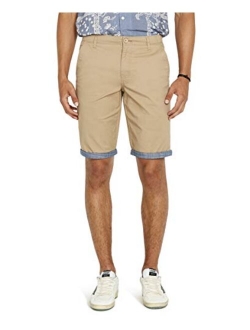 Men's Flat Front Short