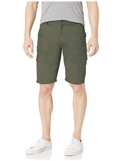 Men's Flat Front Short