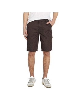 Men's Flat Front Short