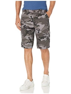 Men's Flat Front Short