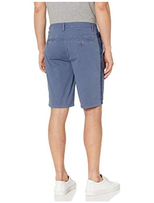 Buffalo David Bitton Men's Flat Front Short