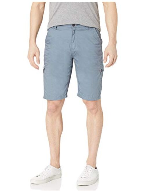 Buffalo David Bitton Men's Flat Front Short