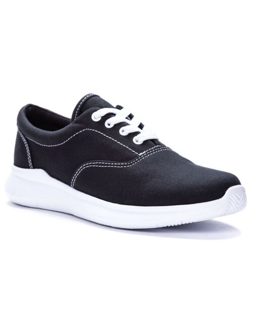 Propet Women's Flicker Canvas Sneakers