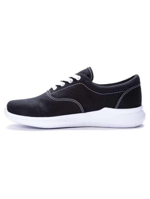 Propet Women's Flicker Canvas Sneakers