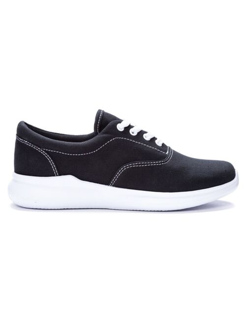 Propet Women's Flicker Canvas Sneakers