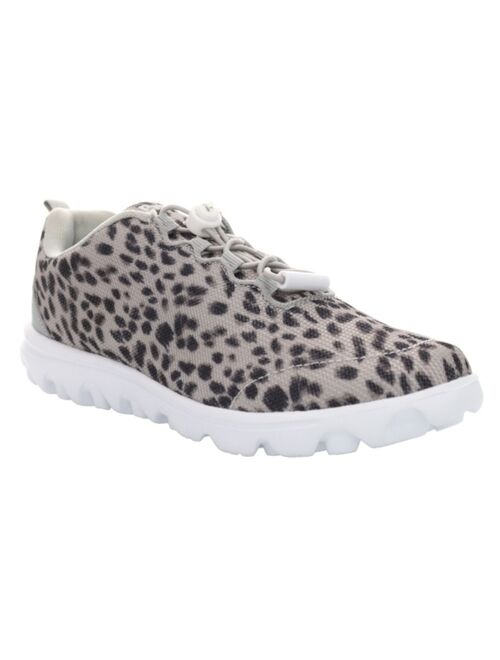 Propet Women's Travelactiv Safari Sneakers