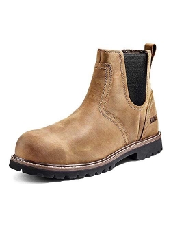 Men's McKinney Composite Toe Waterproof Chelsea Industrial Boot