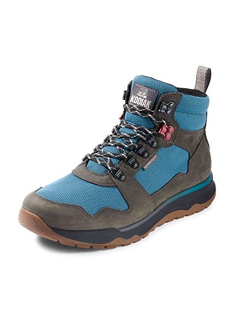 Kodiak Men's Mid-Cut Skogan Waterproof Hiking Boot