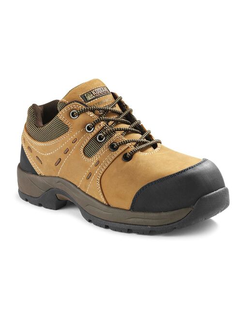 Kodiak Trail Hiker Low Men's Waterproof Composite Toe Work Boots