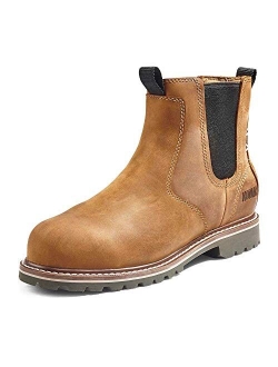 Women's Bralorne Composite Toe Water-Resistant Chelsea Industrial Boot