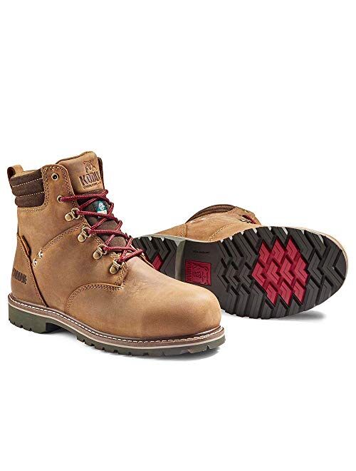 Kodiak Women's 6-Inch Bralorne Waterproof Work Boot