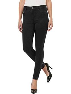 Women's Mid Rise Stretch Skinny Jegging