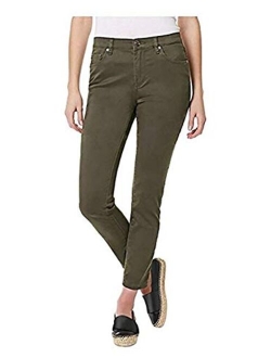 Women's Mid Rise Stretch Skinny Jegging