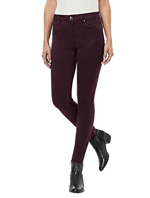 Buffalo David Bitton Women's Mid Rise Stretch Skinny Jegging