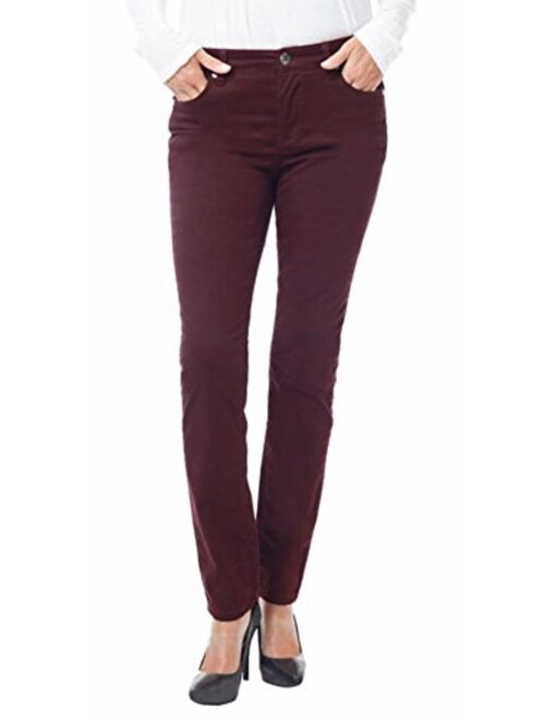 Buffalo David Bitton Women's Mid Rise Stretch Skinny Jegging