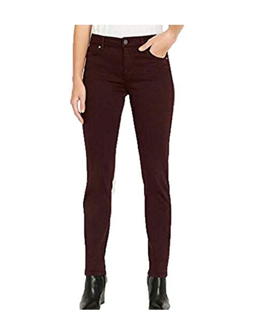 Buffalo David Bitton Women's Mid Rise Stretch Skinny Jegging