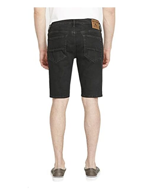 Buffalo David Bitton Men's Parker Denim Shorts