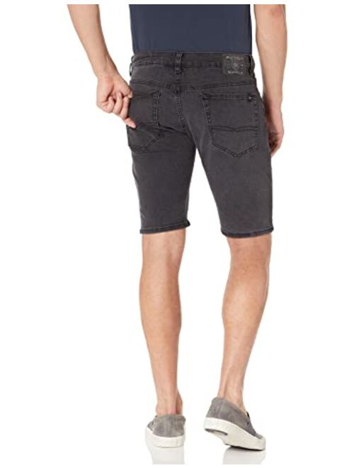 Buffalo David Bitton Men's Parker Denim Shorts