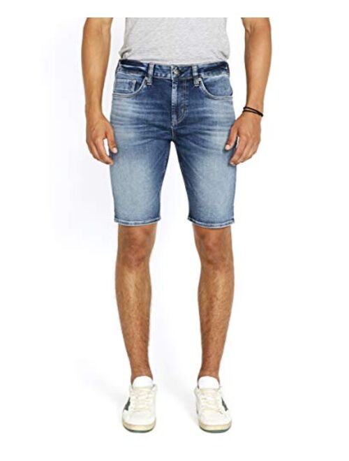 Buffalo David Bitton Men's Parker Denim Shorts