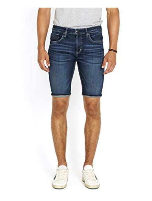 Buffalo David Bitton Men's Parker Denim Shorts