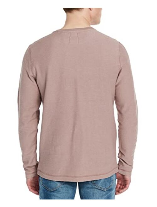 Buffalo David Bitton Men's Long Sleeve Sweatshirt