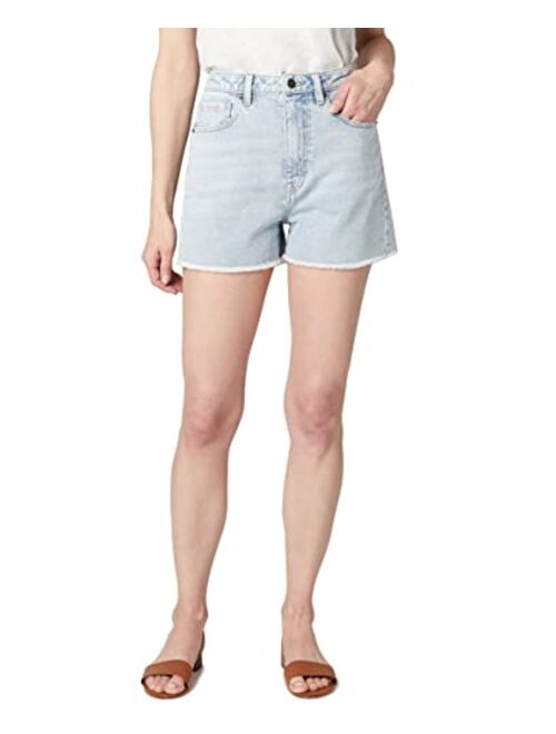 Buffalo David Bitton Women's Joanna Super High Rise Denim Shorts