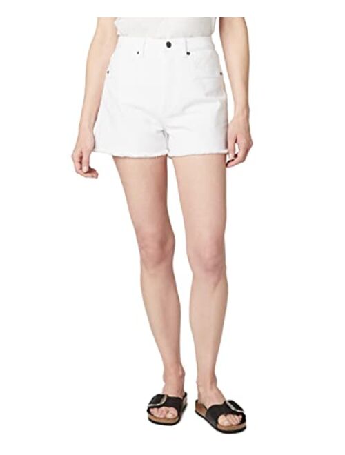 Buffalo David Bitton Women's Joanna Super High Rise Denim Shorts