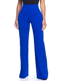 Cemi Ceri Women's High Waist Dress Pants